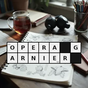 Rozwiązanie krzyżówki: gmach opery w paryżu miejsce przedstawień baletowych - opera garnier | hasła, synonimy i podpowiedzi Hasło krzyżówkowe gmach opery w paryżu miejsce przedstawień baletowych - opera garnier – rozwiązanie, synonimy, podpowiedzi i definicje krzyżówkowe